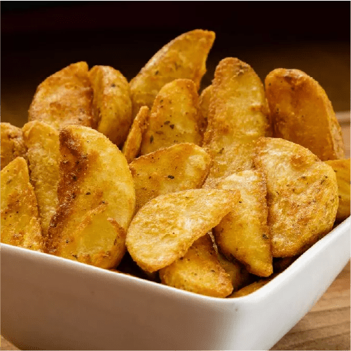 Chips and Potato